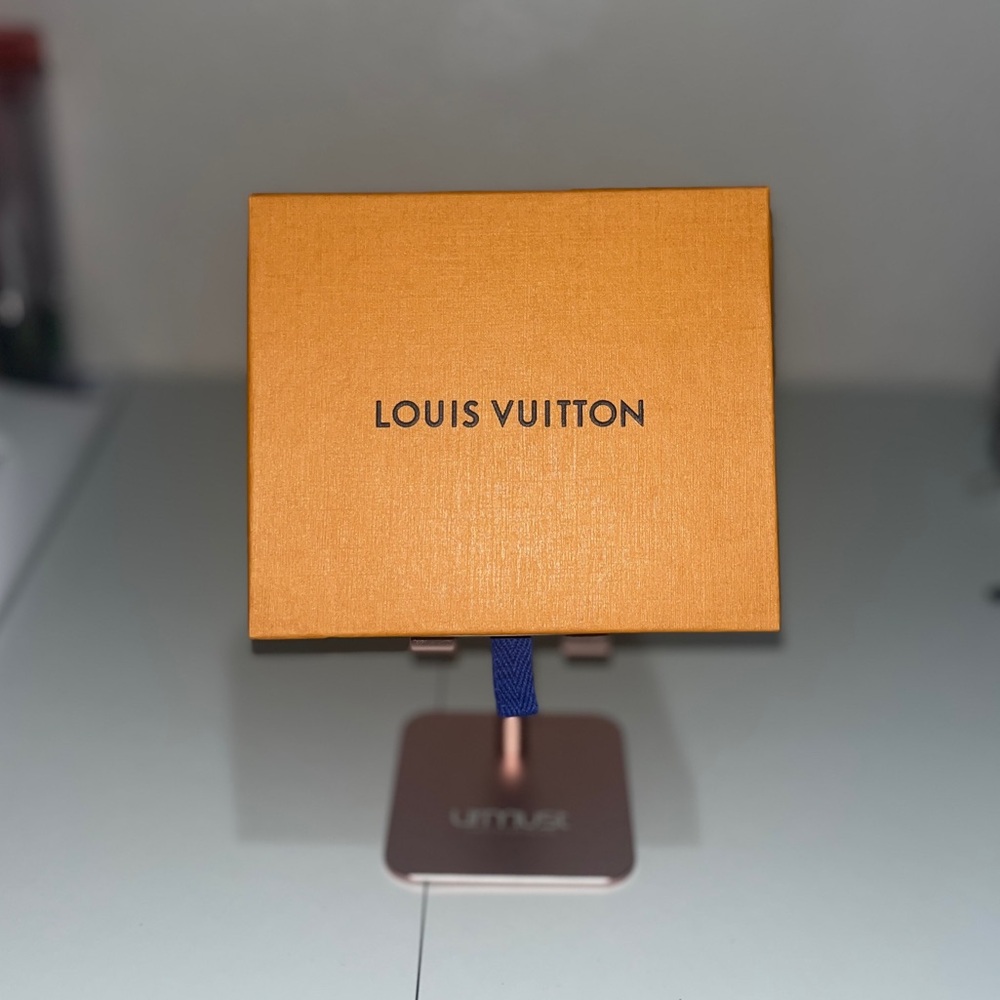 LV Small Wallet Box
